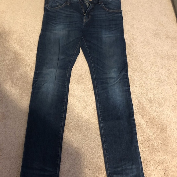 Men’s skinny fit jeans - Picture 3 of 4